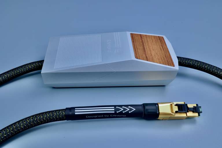 EAL Cyberfilter and connector